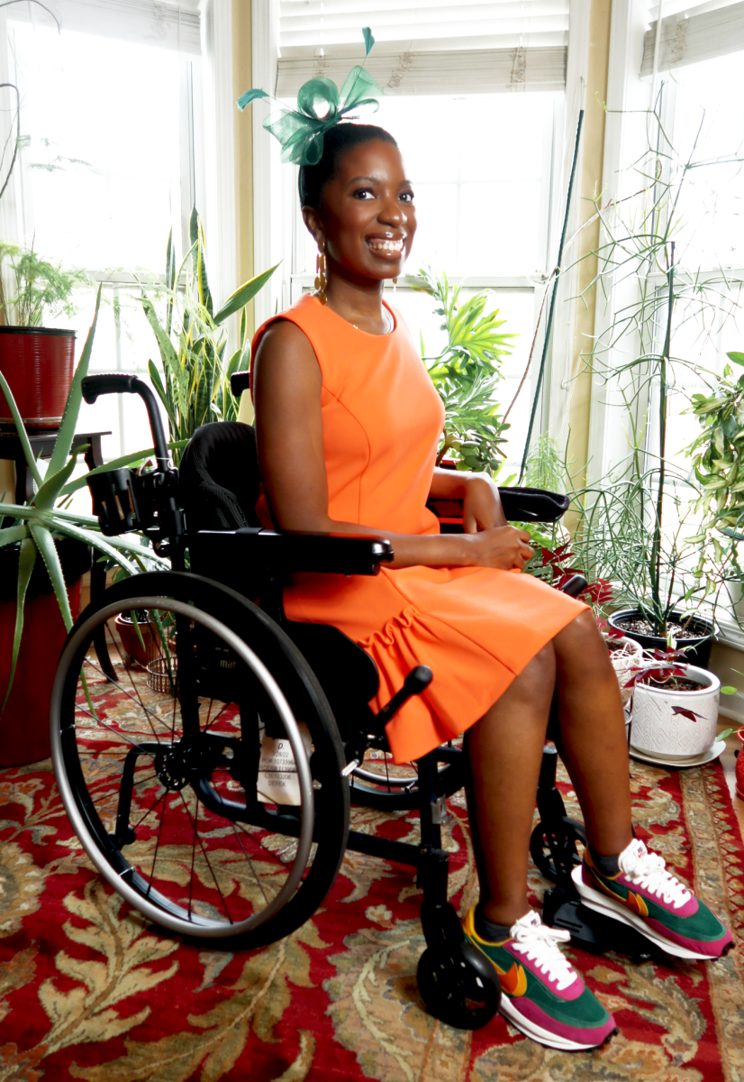 Denell Rae Denell Davis: Making the Most of a 'Difficult Detour'