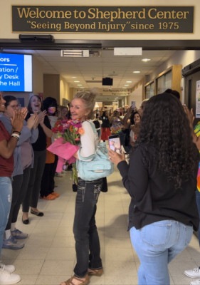Tammy King Farewell