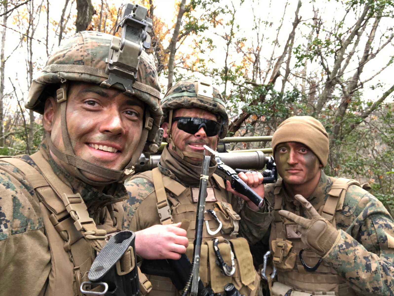 Mark USMC
