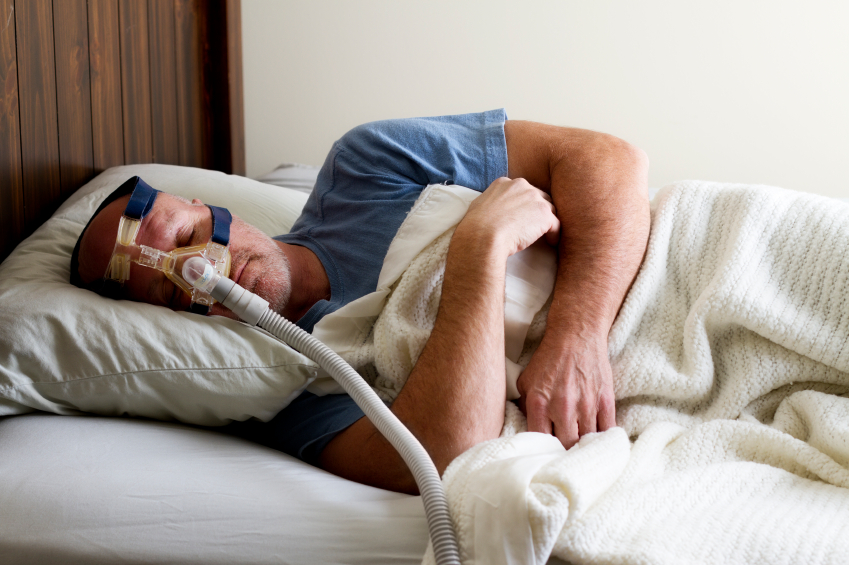 Sleep Apnea Common Among People with Spinal Cord Injury, says Shepherd ...