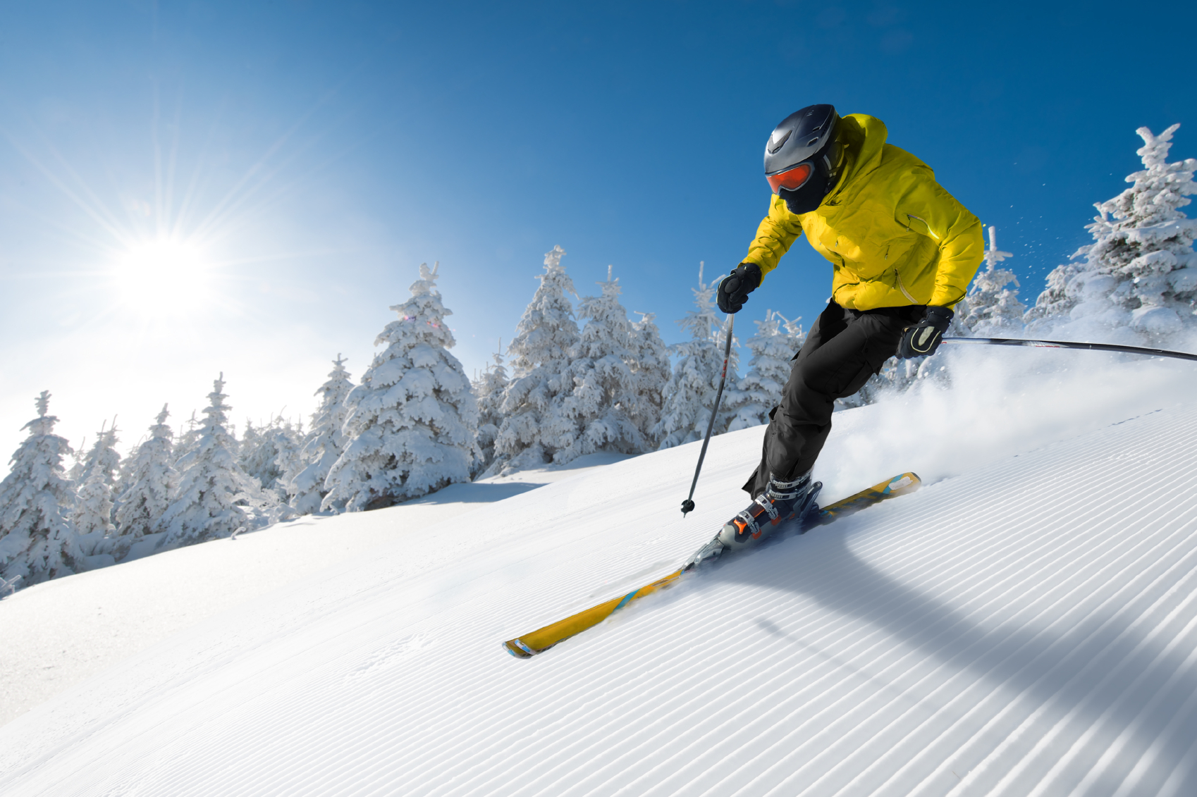 Winter Sports Injury Prevention