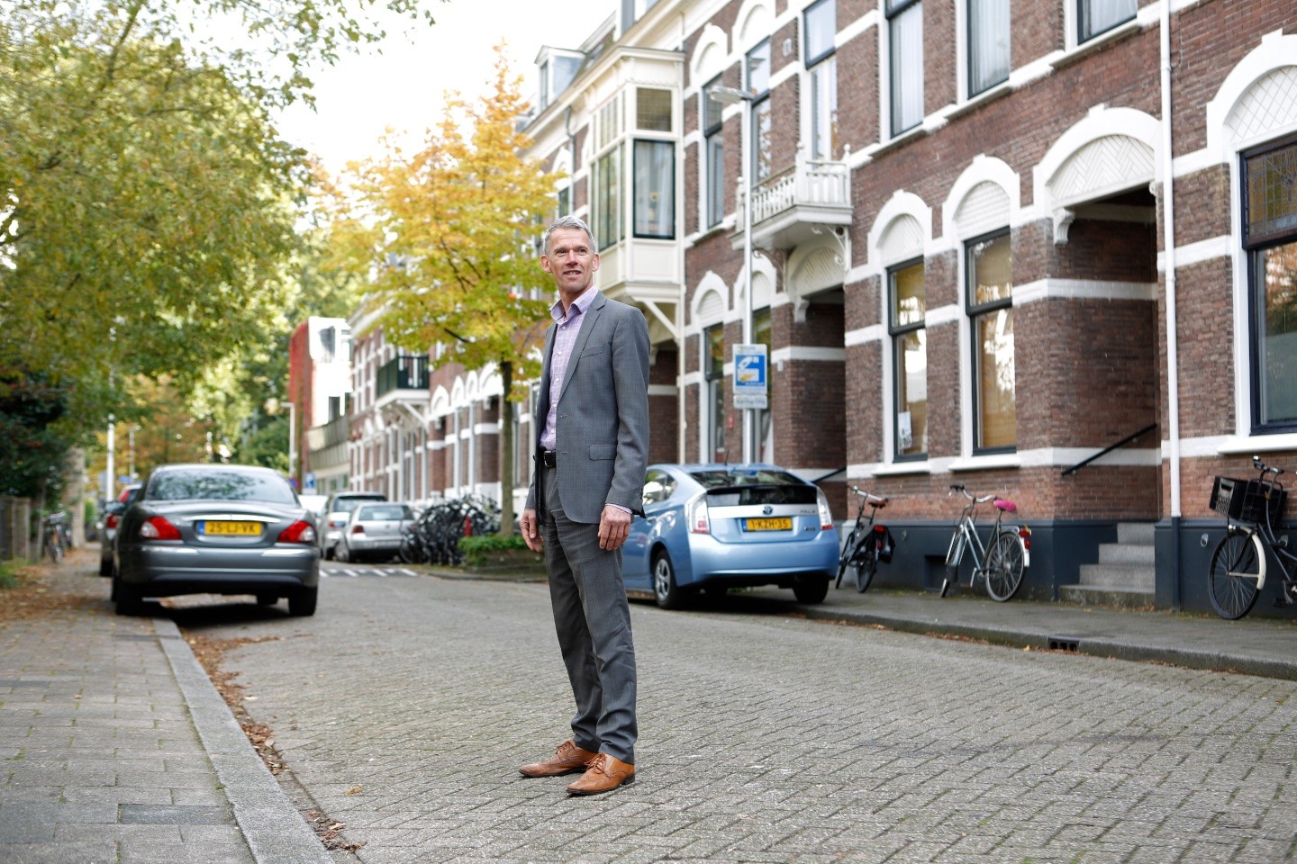 Joop Oude Lohuis, Directeur Energie Programma Gemeente Utrecht