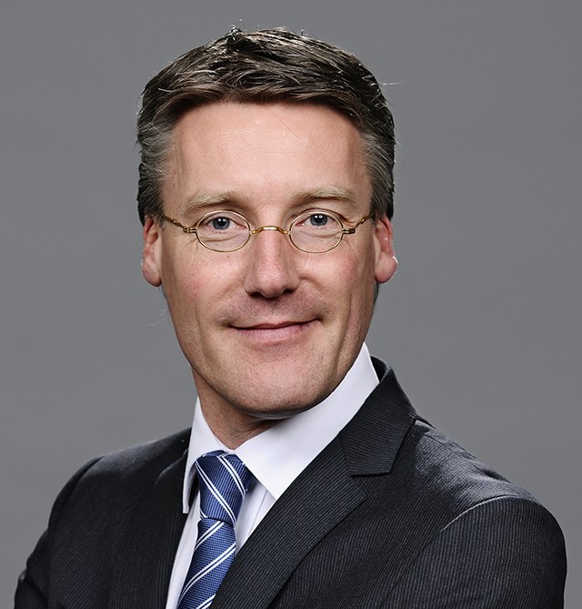 Pierre Huurman to new divisional chairman of Achmea Bank