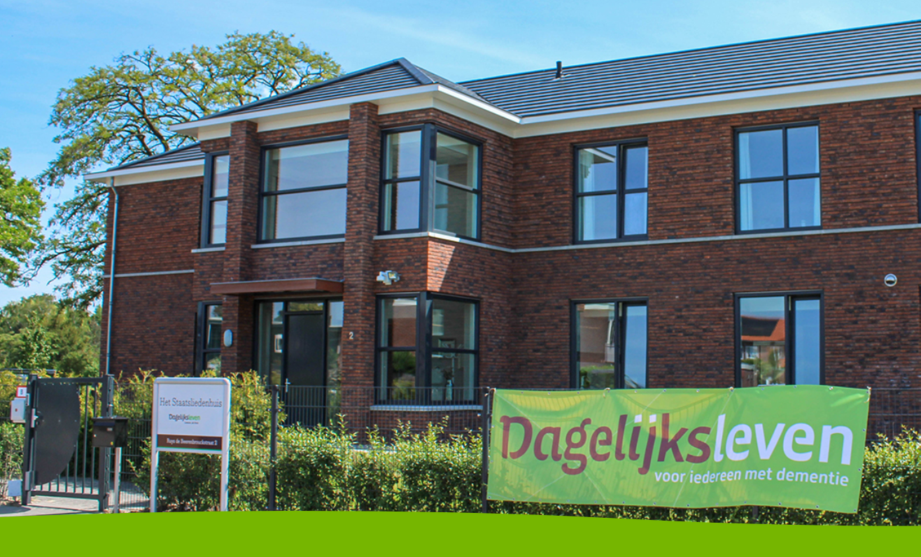 Dagelijks Leven - gebouw