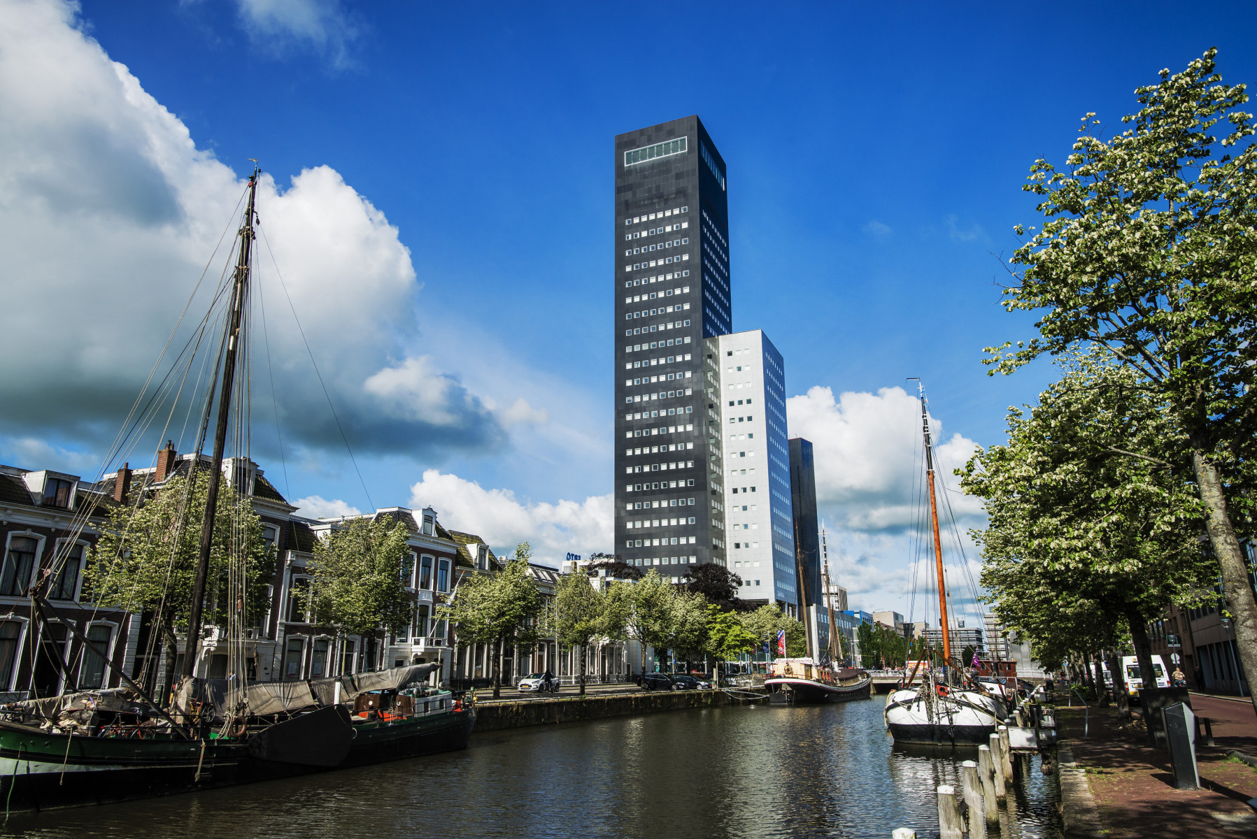Achmeatoren Leeuwarden