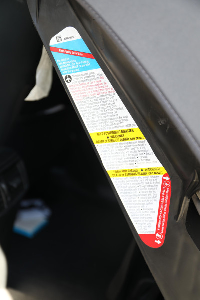 Car Seat Safety