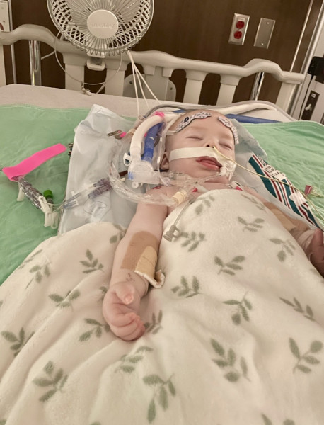 Leif in care at Cook Children's 1
