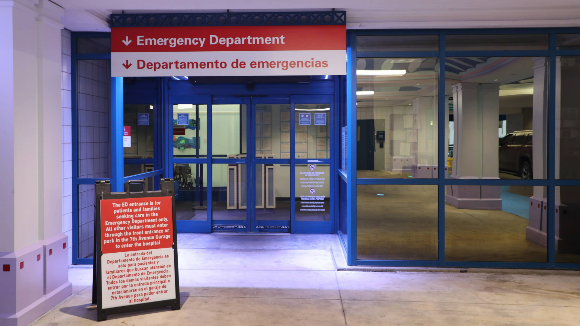 Community Update Flu at Cook Children's