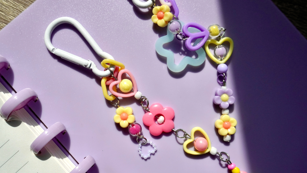 DIY Keychain