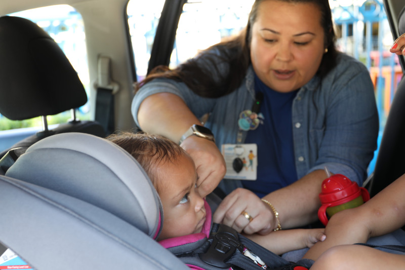 Car Seat Safety