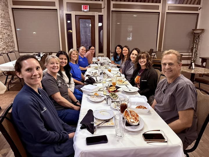 Granbury Full Team CCPN Anniversary
