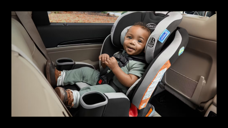 Rear Facing car seat