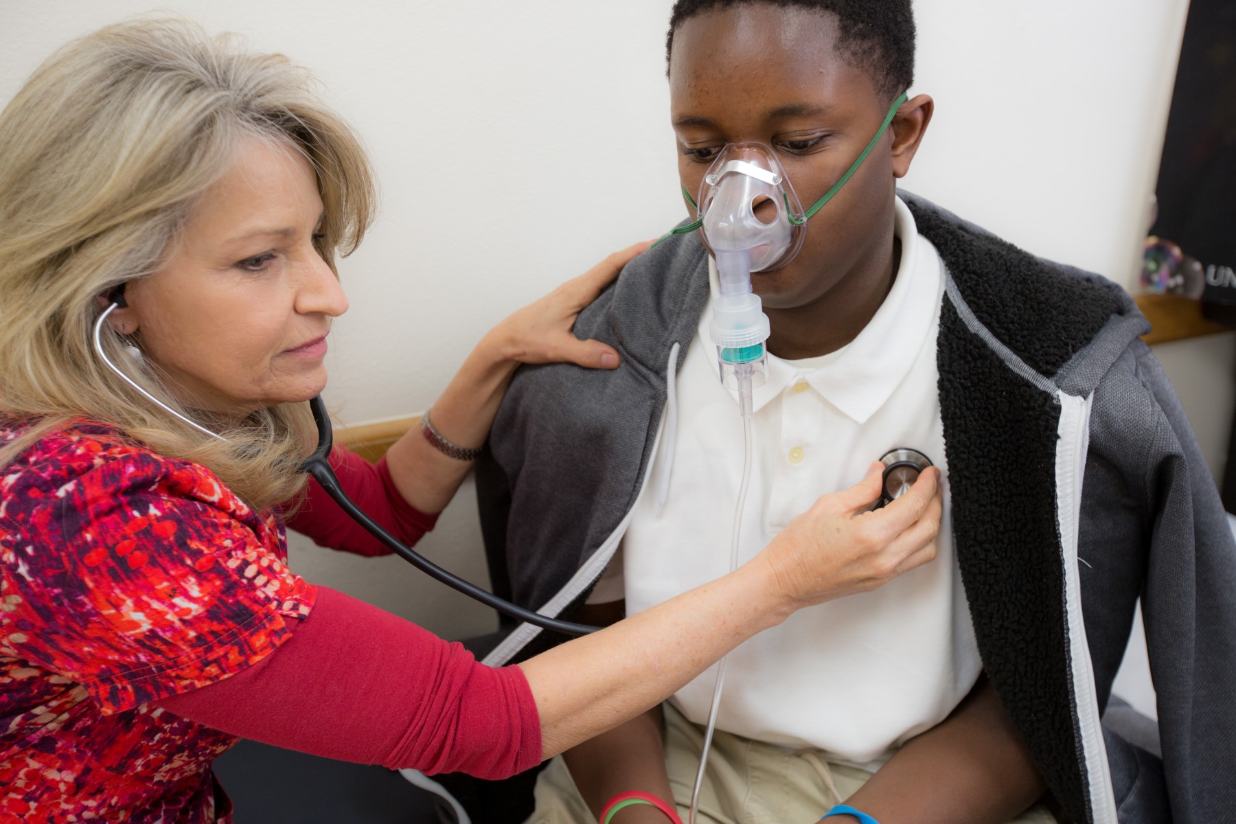 Innovative program keeps kids with asthma in class and out of the ER