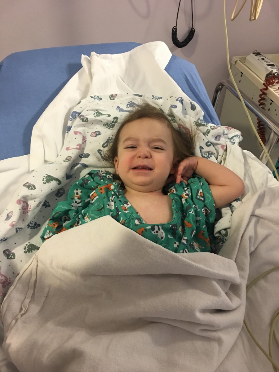 A Child's Life with a Disorder