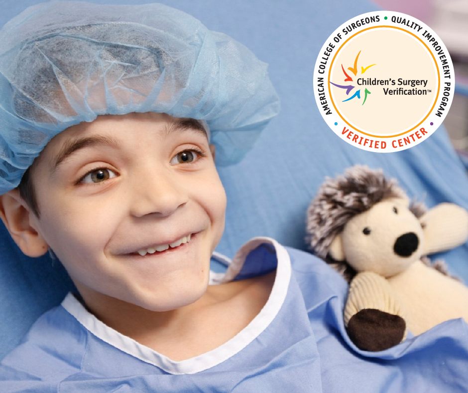 Cook Children’s First Level I Children’s Surgery Center in