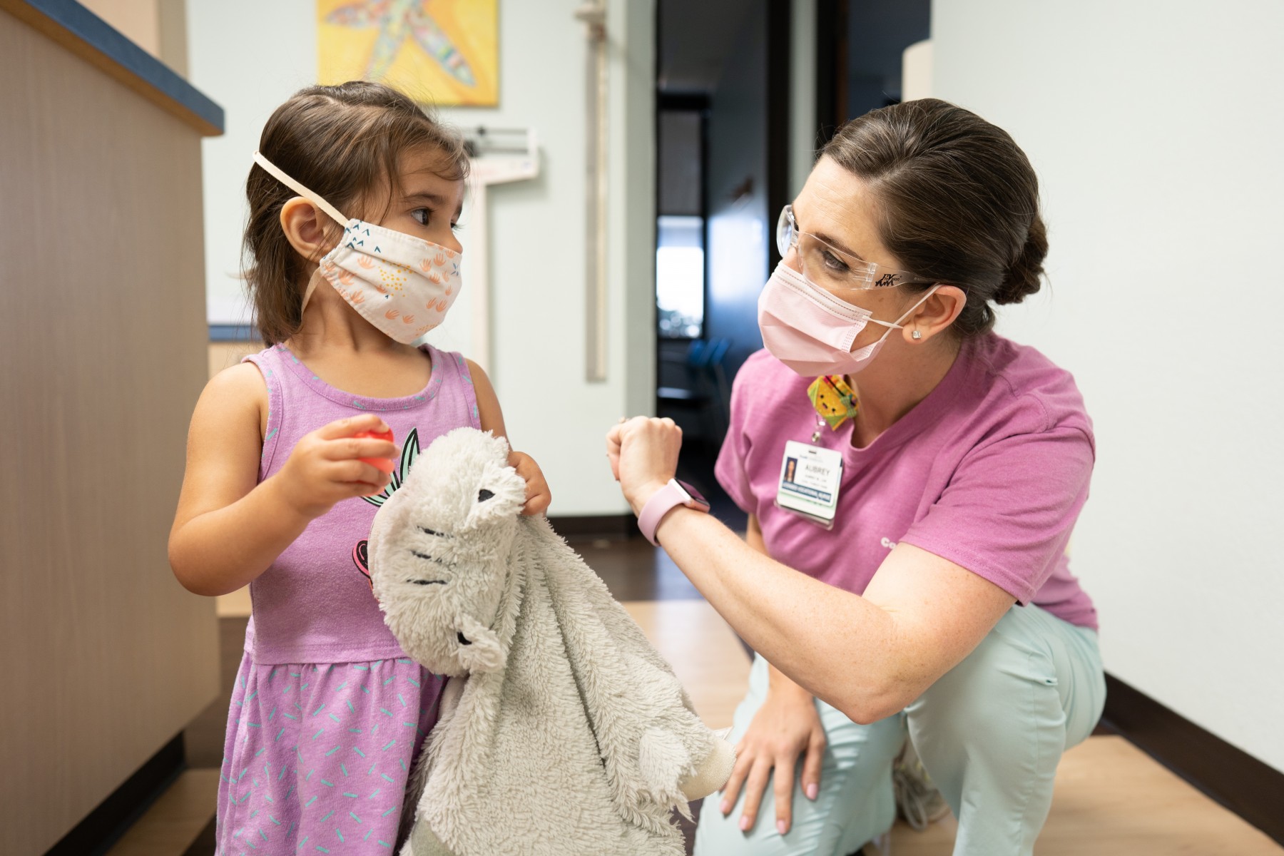 COVID19 Cases Increase at Cook Children’s