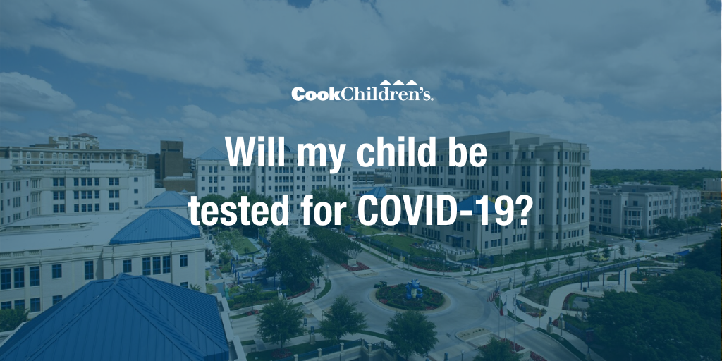 COVID19 Testing Guidelines Why Every Patient Won’t Be Tested For