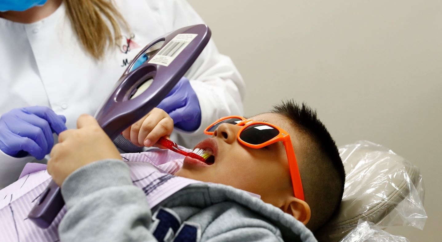 What to Expect When Your Child Visits The Dentist During the COVID19 Pandemic