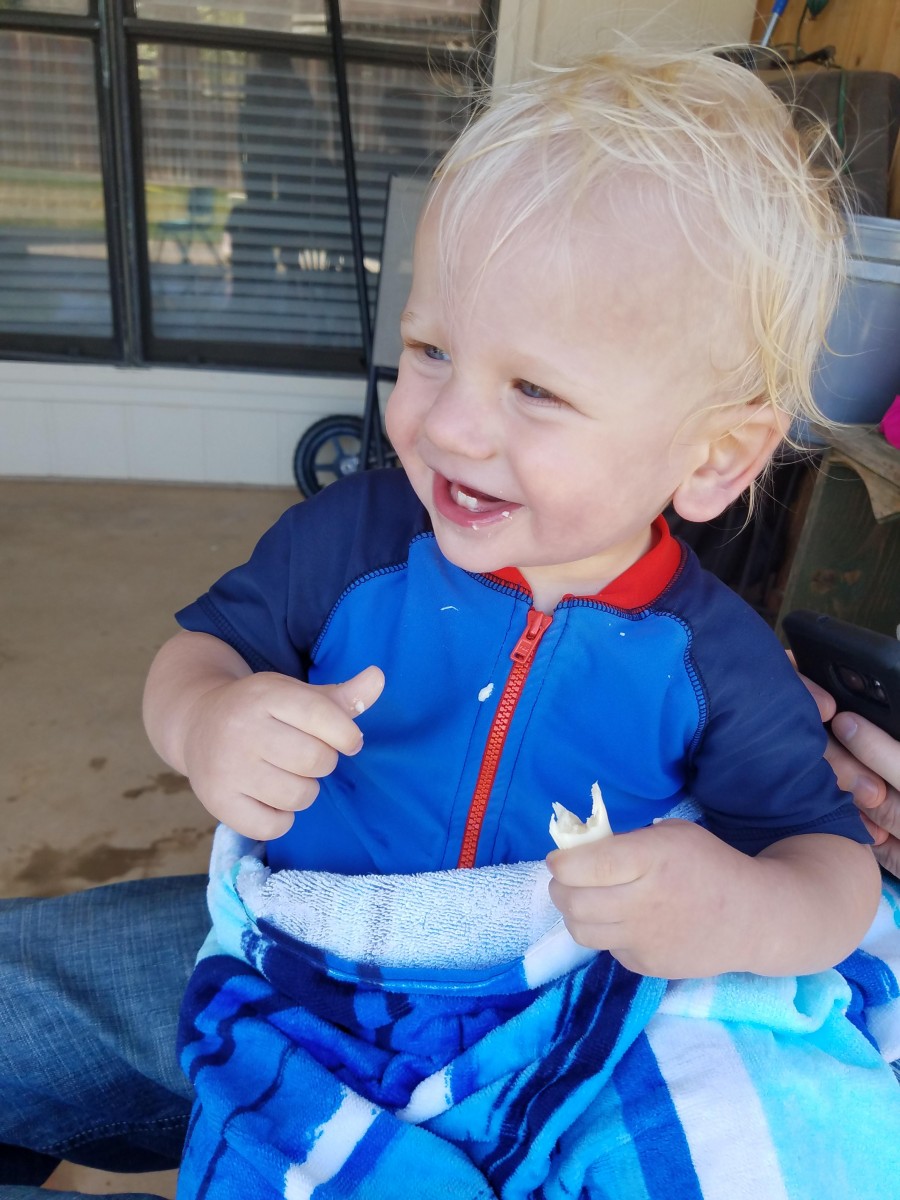 1-Year-Old Bitten By Rattlesnake Recovering At Cook Children’s