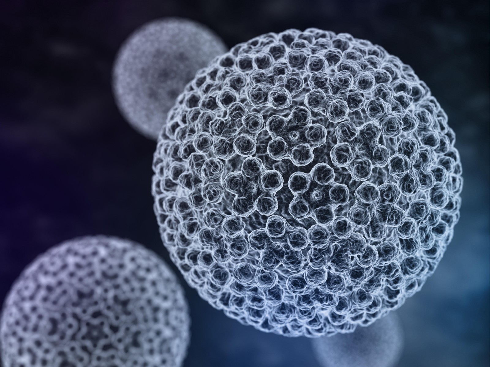 Early evidence shows hpv vaccine is working