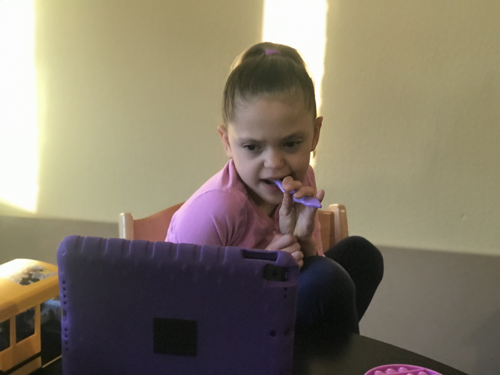 Joslynn - dental health
