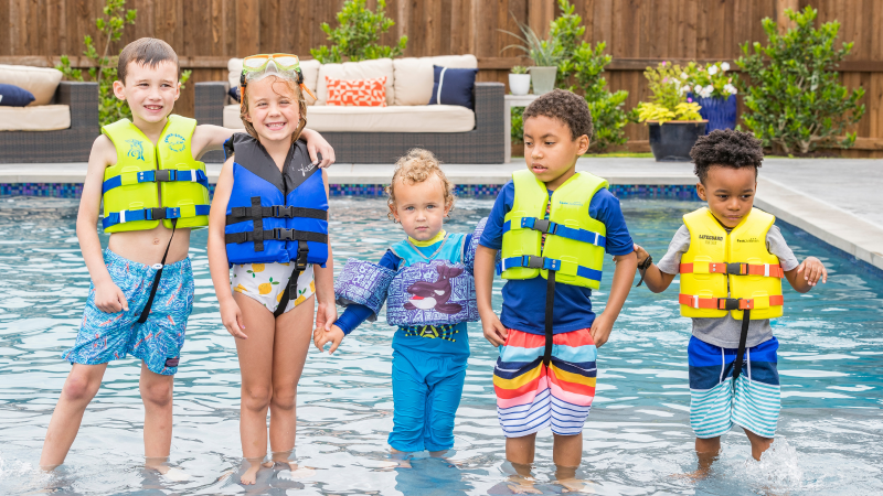 Lifeguard Your Child