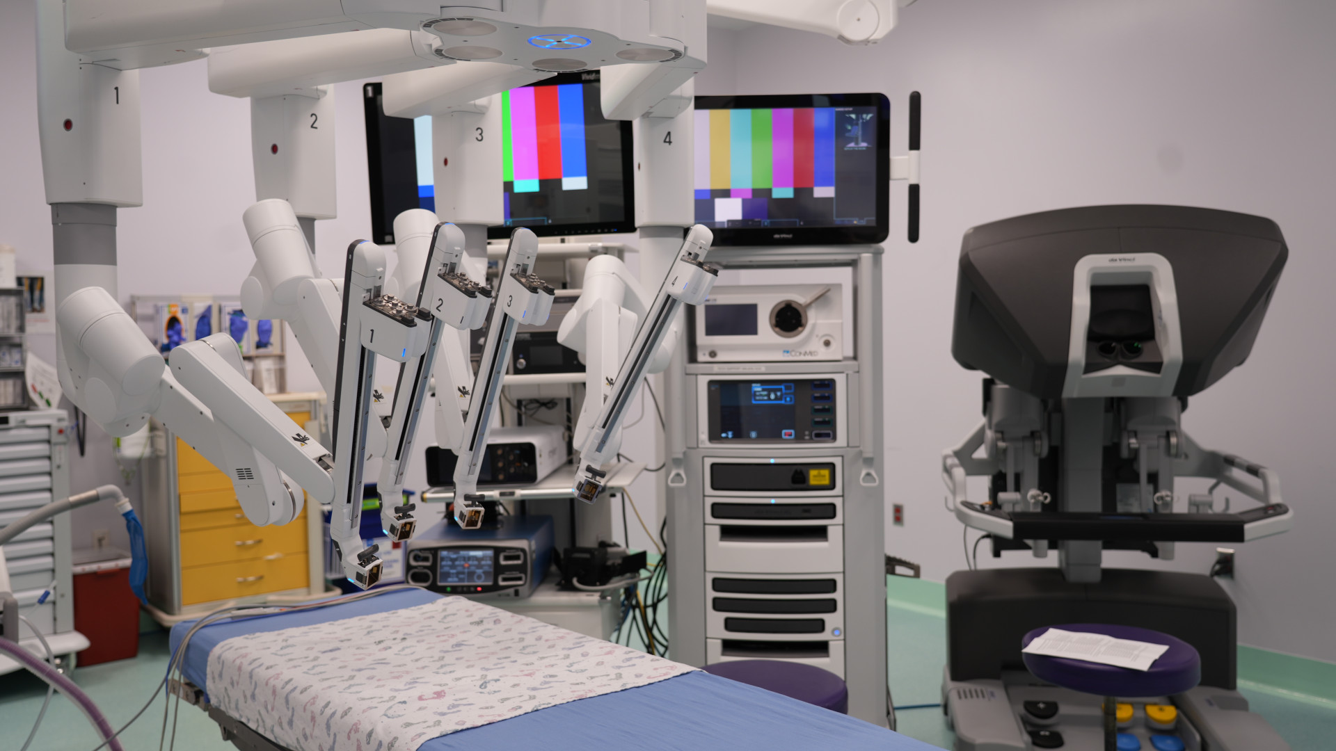 Cook Children's: How Robotic Surgery Is Transforming Pediatric Care