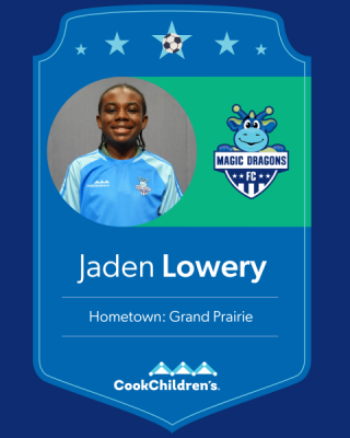 Jaden Lowery