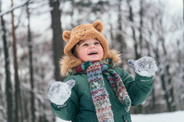 Snow Toddler