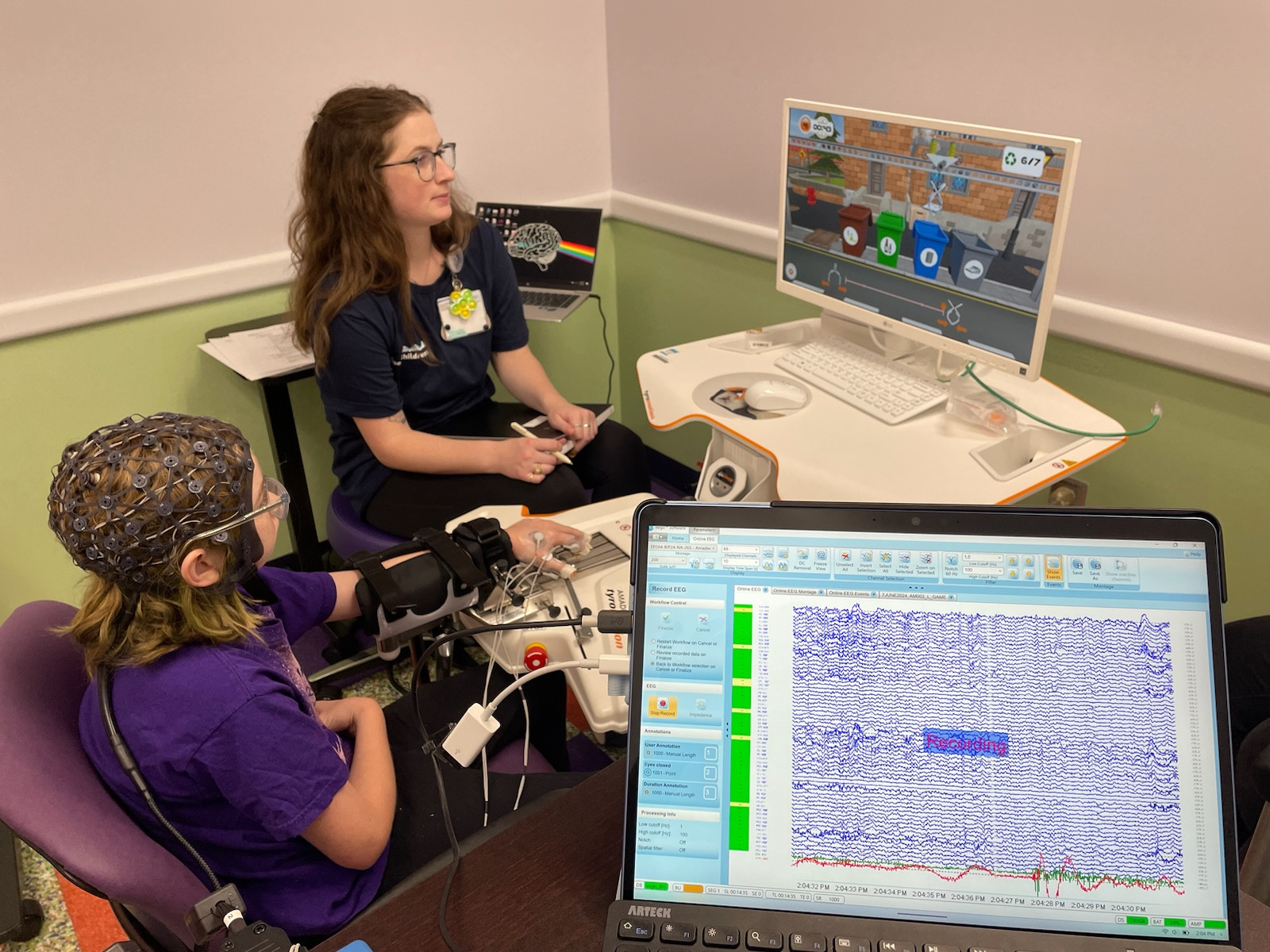 Robotic Rehabilitation