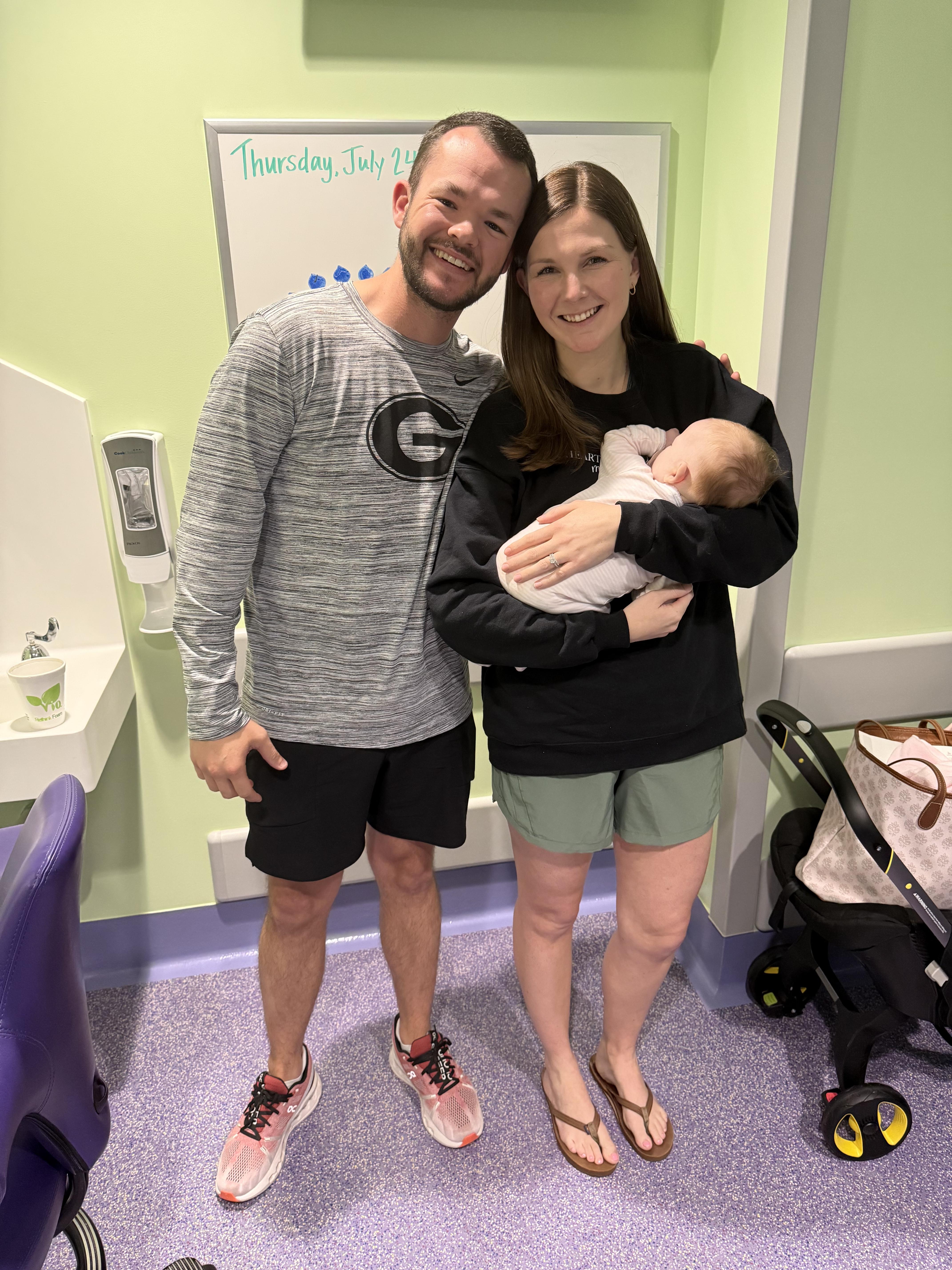 Hero Cook The Heart Hero: Cook Children's Surgeon Saves Baby's Life