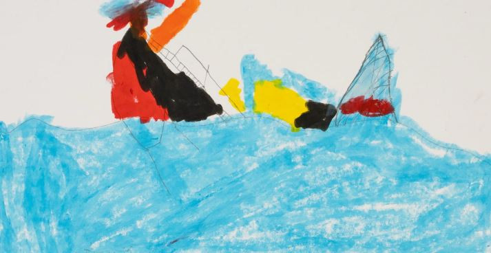 The Titanic by Danny