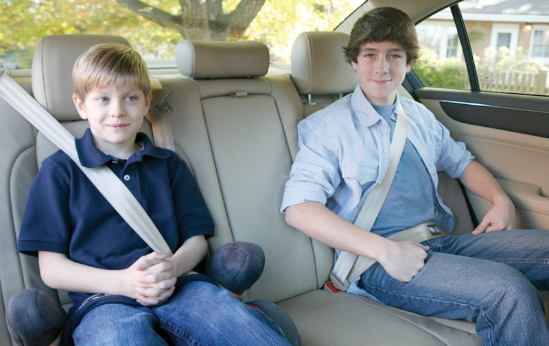 Seat belt