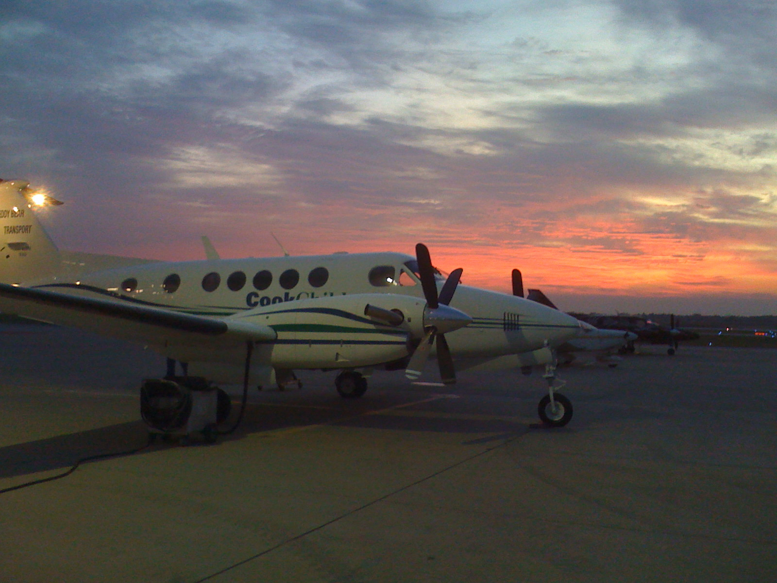 King Air 200