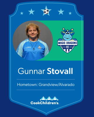 Gunnar Stovall