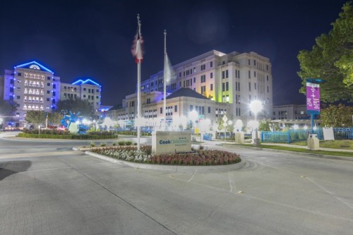Cook Children's Medical Center