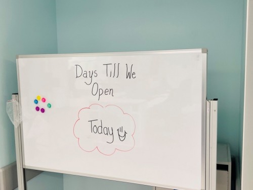 Days countdown