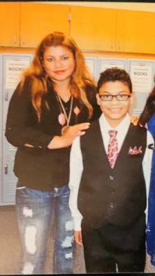 Elmer and Mom