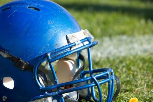 Football Helmet