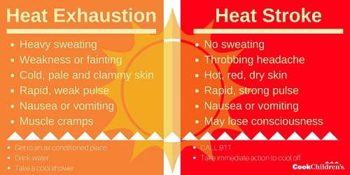 Heat Exhaustion Cover Image