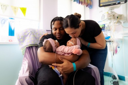 JamieLynn and AmieLynn
