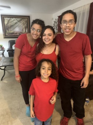 JamieLynn and AmieLynn Family