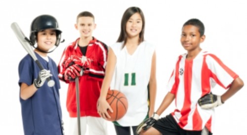 Sports cover
