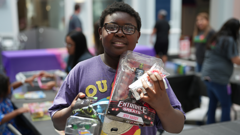 Toy Donation