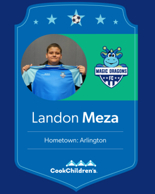 Landon Meza