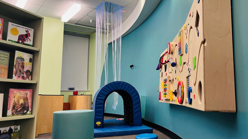 sensory space