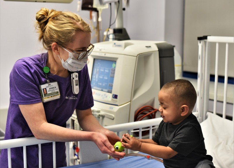 Play is Magical: Child Life Specialist Shares the Importance of Play in ...