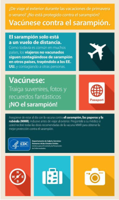 cdc verano
