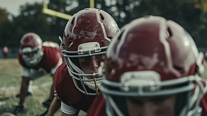 football player
