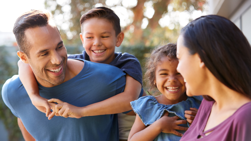 Child's mental health and parents
